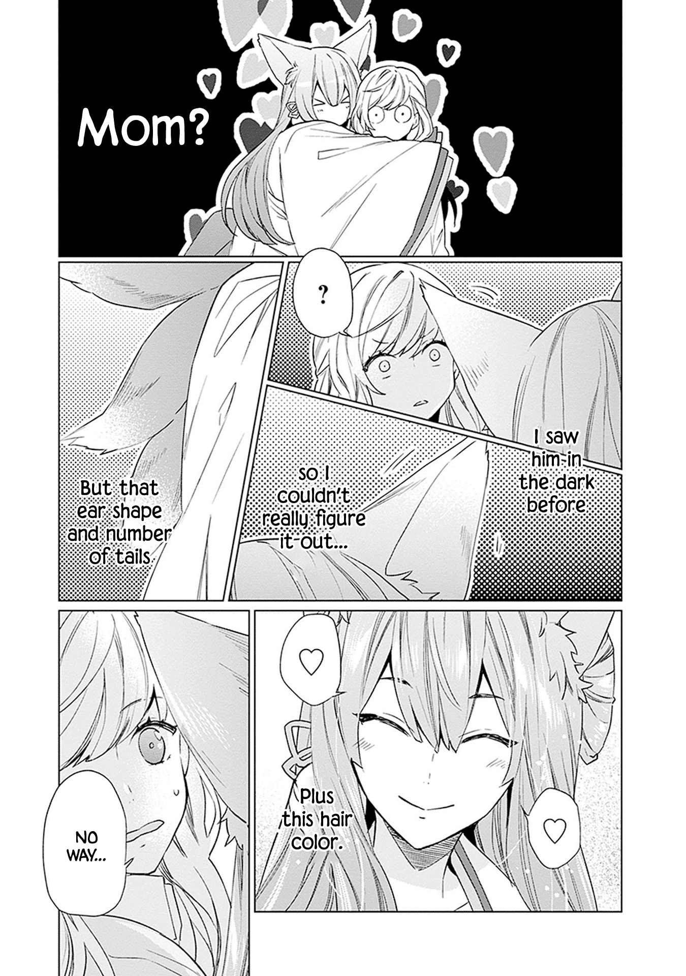 Monster and Parent Chapter 11 page 25 - Chapter 11