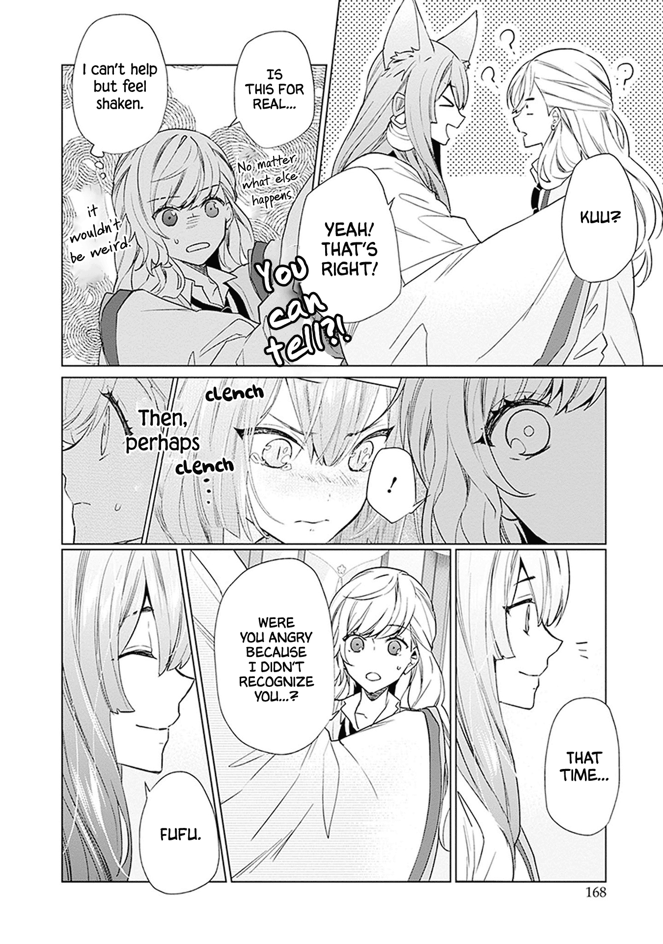Monster and Parent Chapter 11 page 26 - Chapter 11