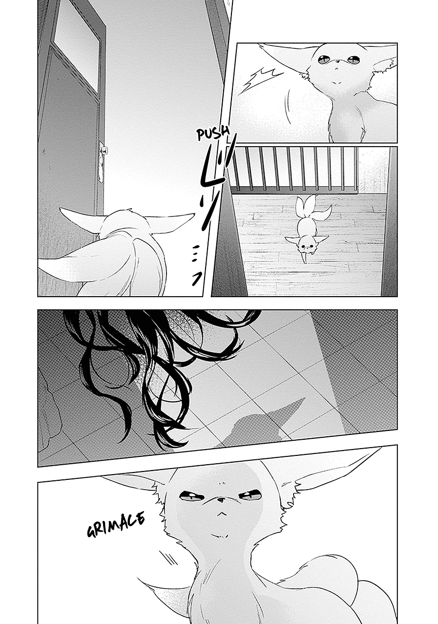 Monster and Parent Chapter 15 page 38 - Chapter 15