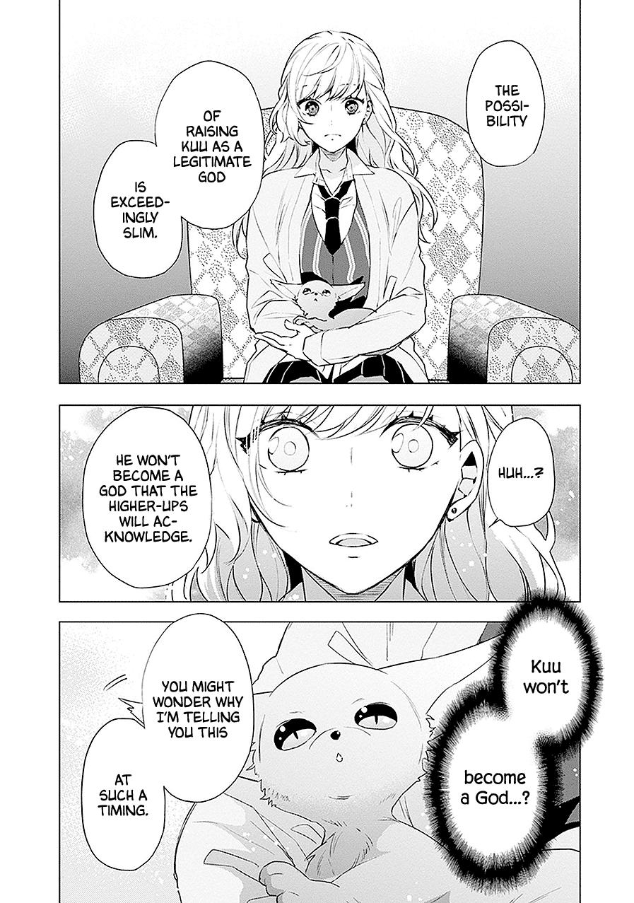 Monster and Parent Chapter 16 page 14 - Chapter 16
