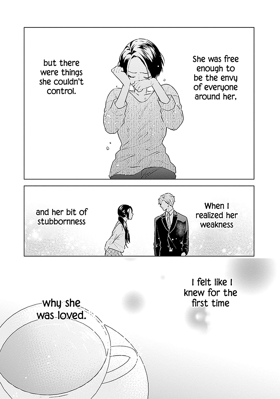 Monster and Parent Chapter 16 page 29 - Chapter 16