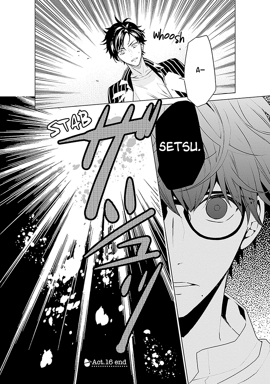 Monster and Parent Chapter 16 page 38 - Chapter 16