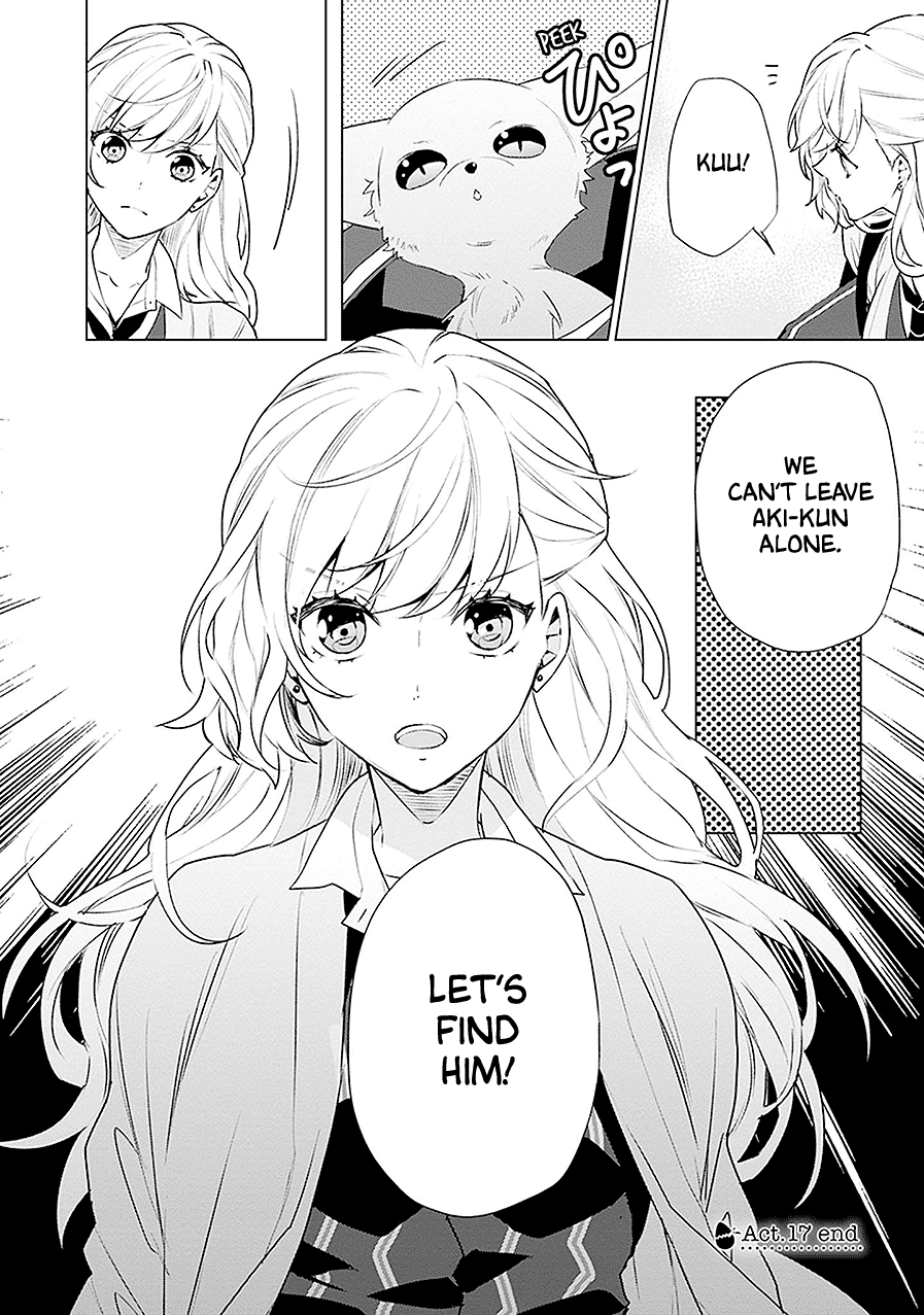 Monster and Parent Chapter 17 page 39 - Chapter 17