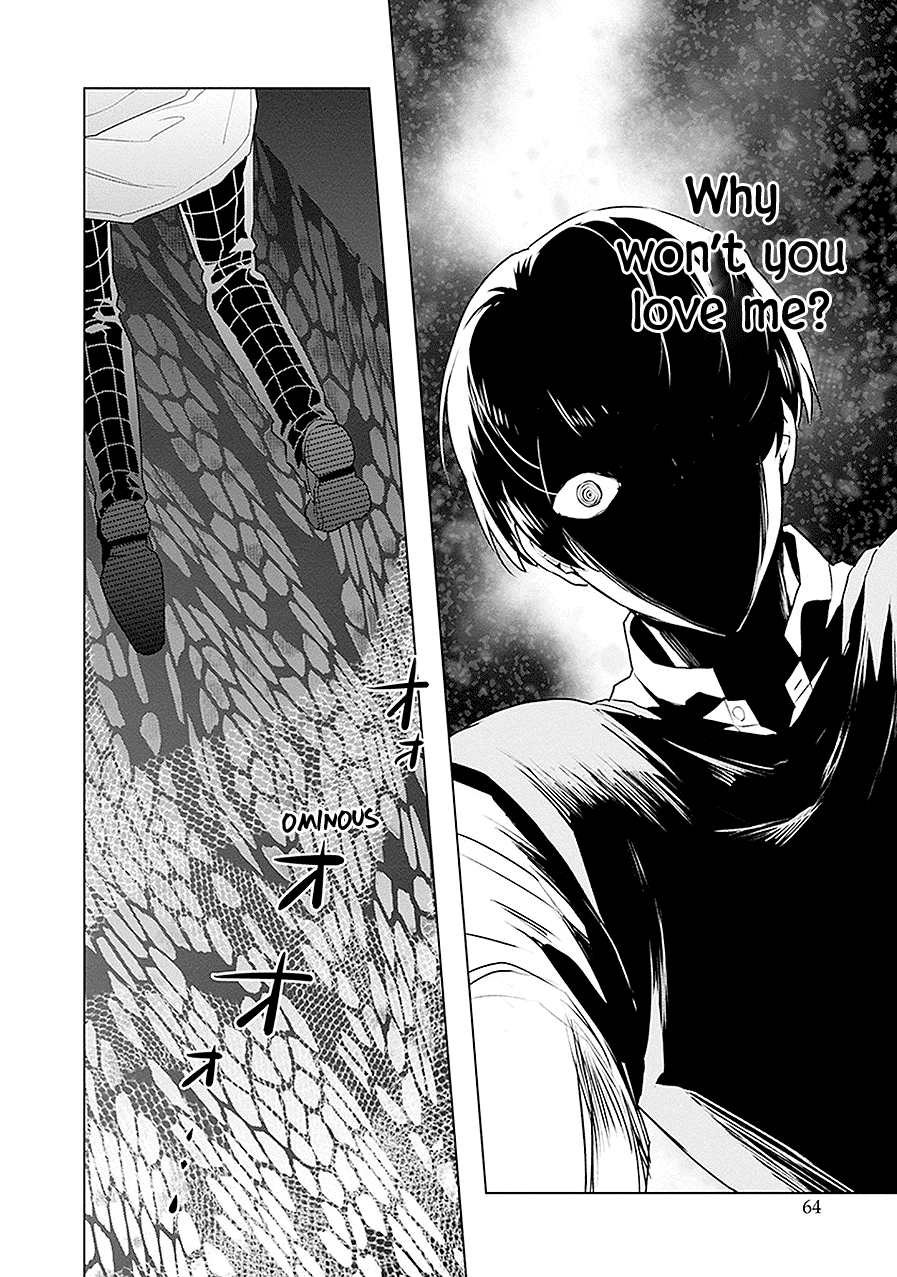 Monster and Parent Chapter 18 page 26 - Chapter 18