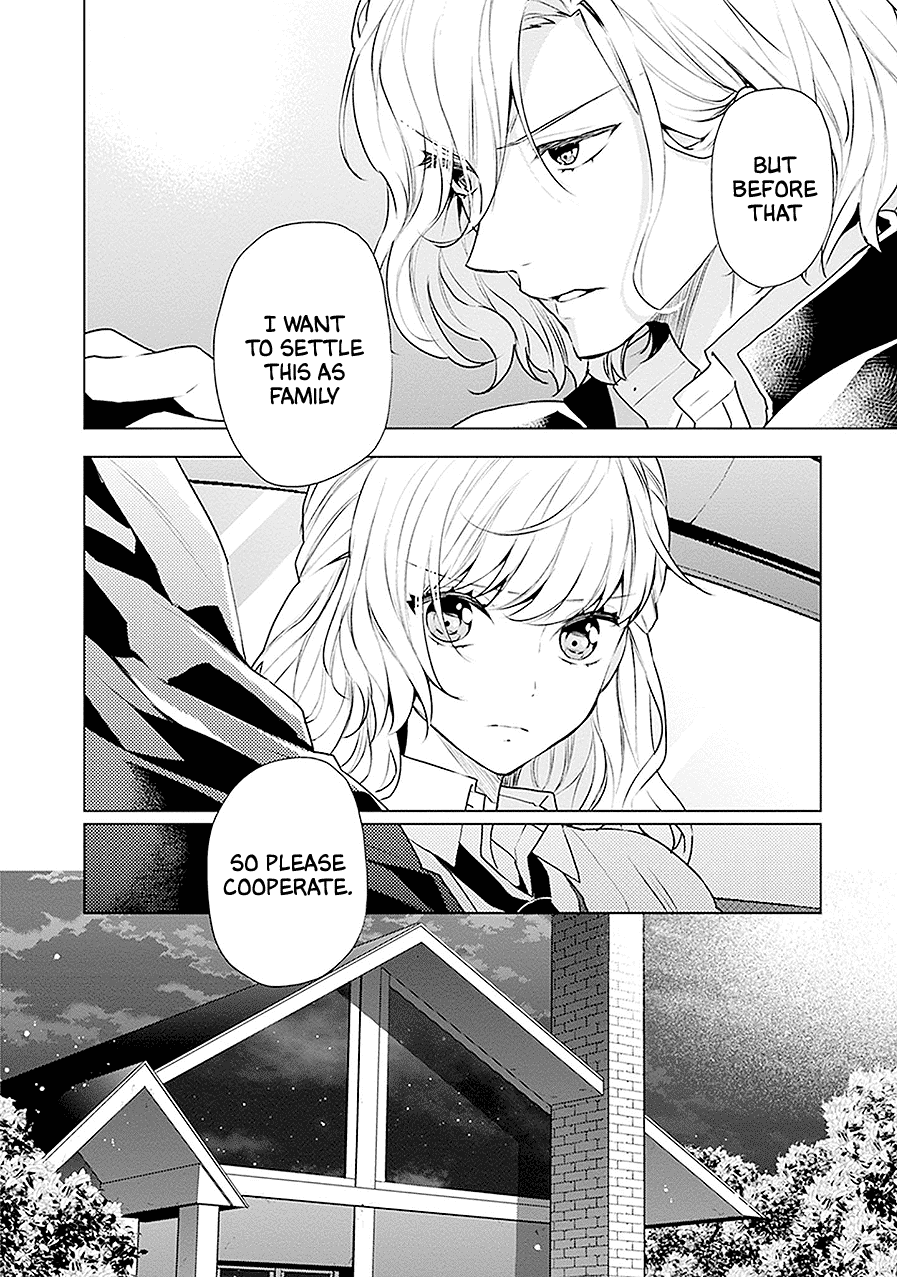 Monster and Parent Chapter 18 page 30 - Chapter 18