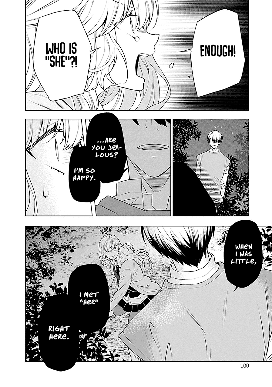 Monster and Parent Chapter 19 page 24 - Chapter 19