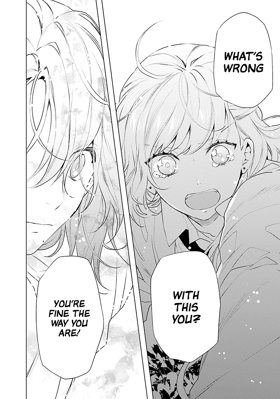 Monster and Parent Chapter 21 page 10 - Chapter 21 [END]