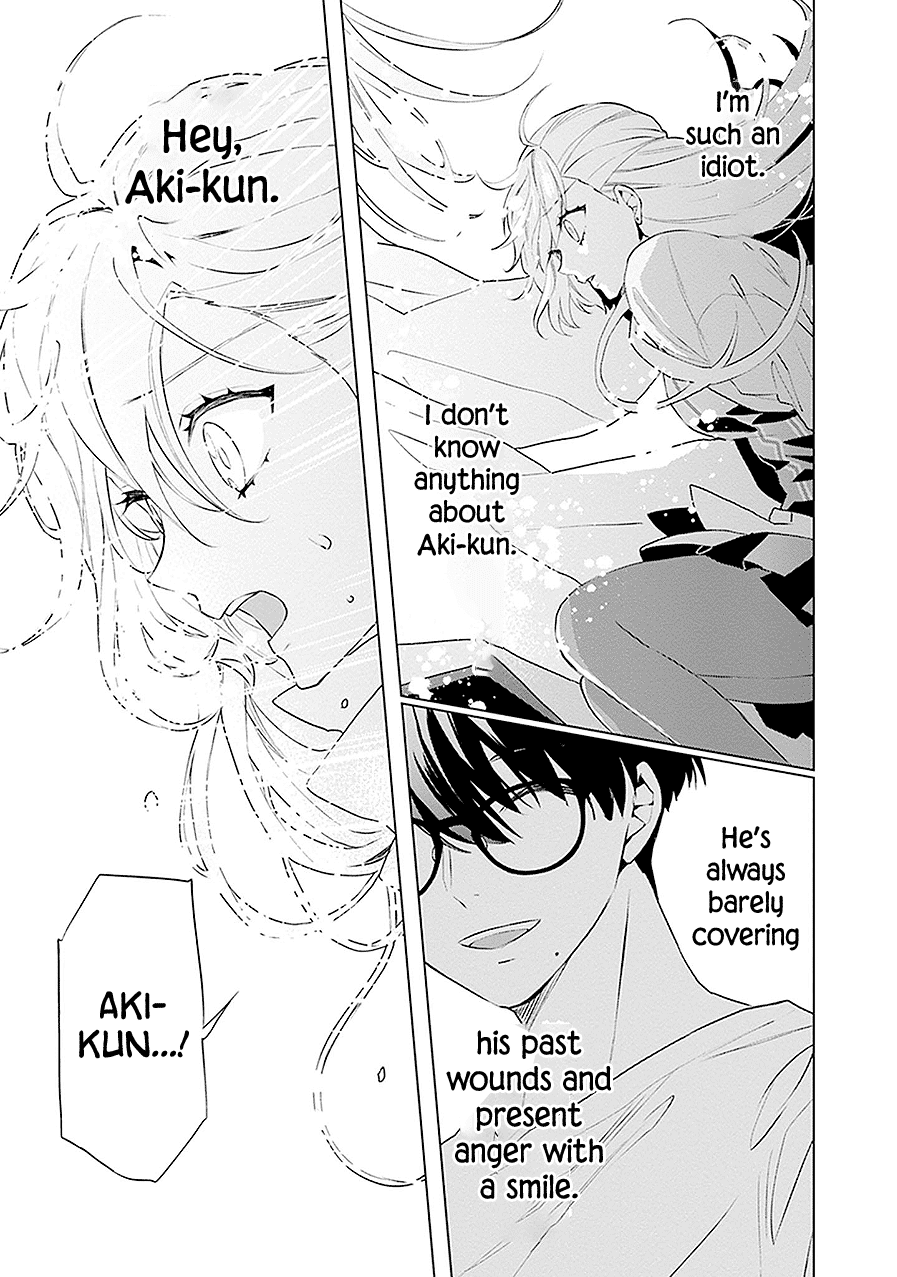 Monster and Parent Chapter 21 page 3 - Chapter 21 [END]