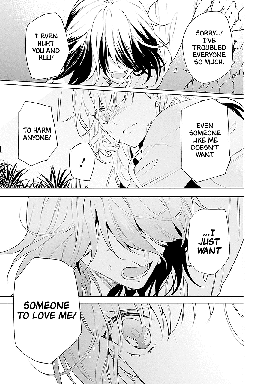 Monster and Parent Chapter 21 page 9 - Chapter 21 [END]