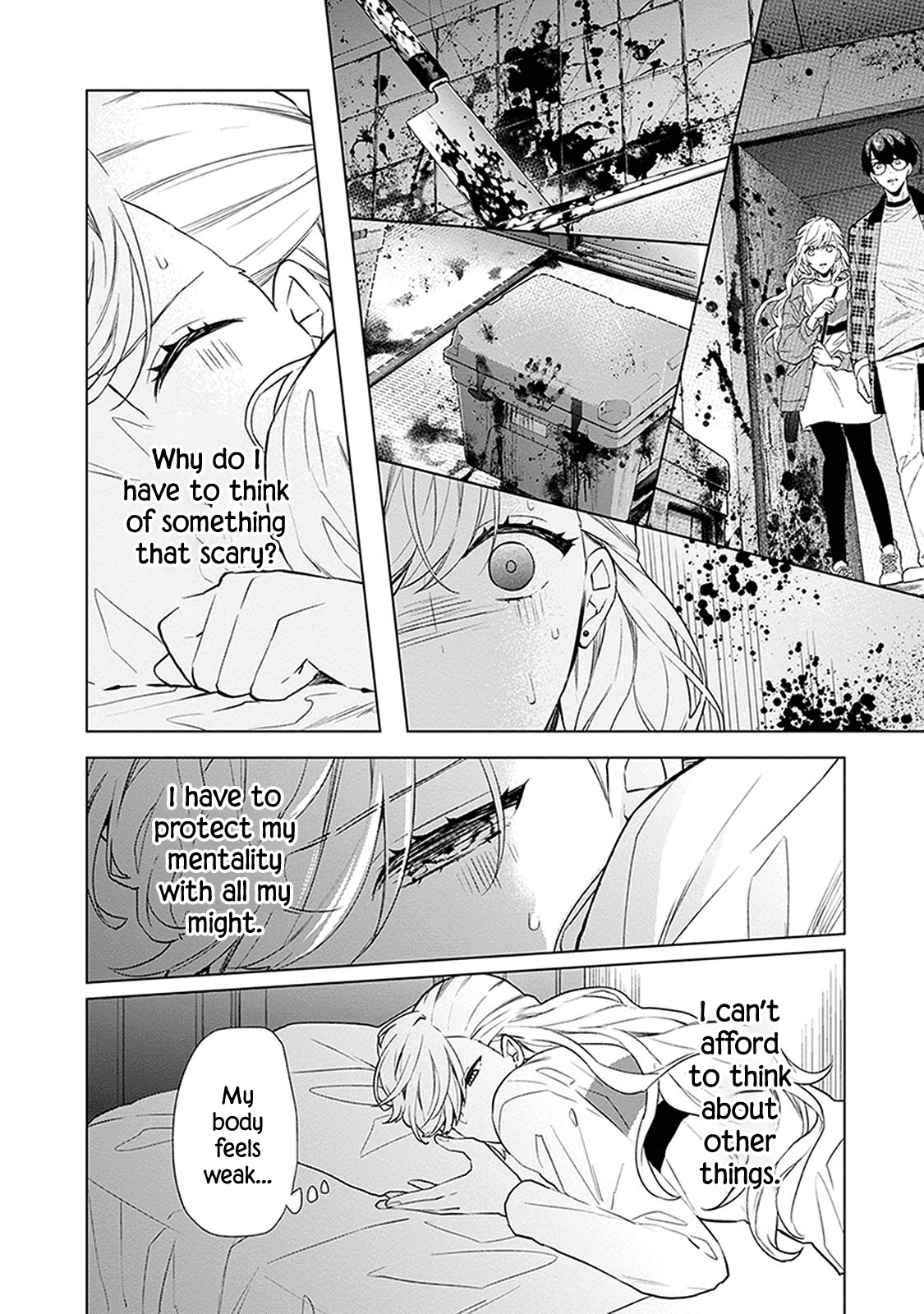 Monster and Parent Chapter 5 page 24 - Chapter 5