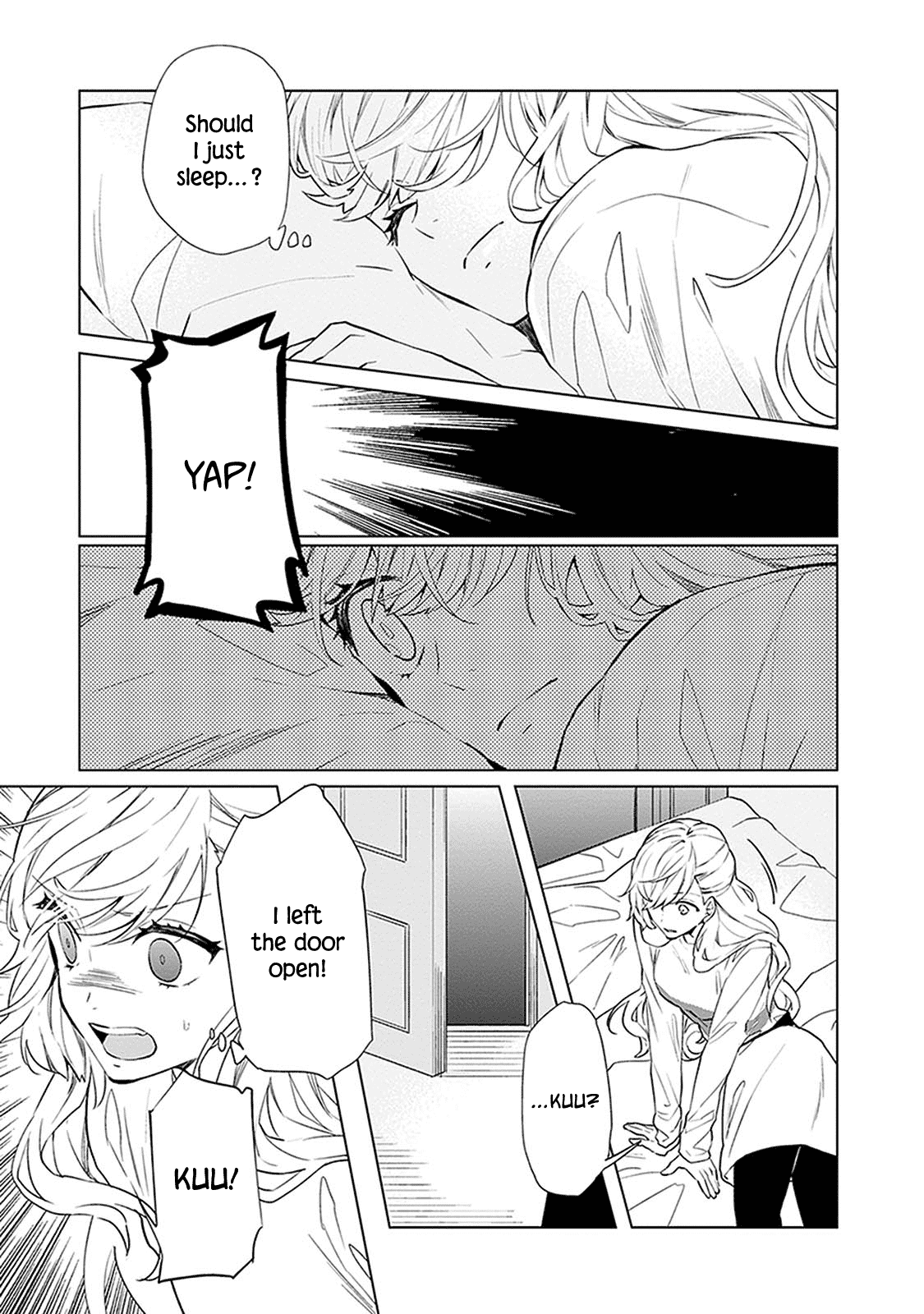 Monster and Parent Chapter 5 page 25 - Chapter 5