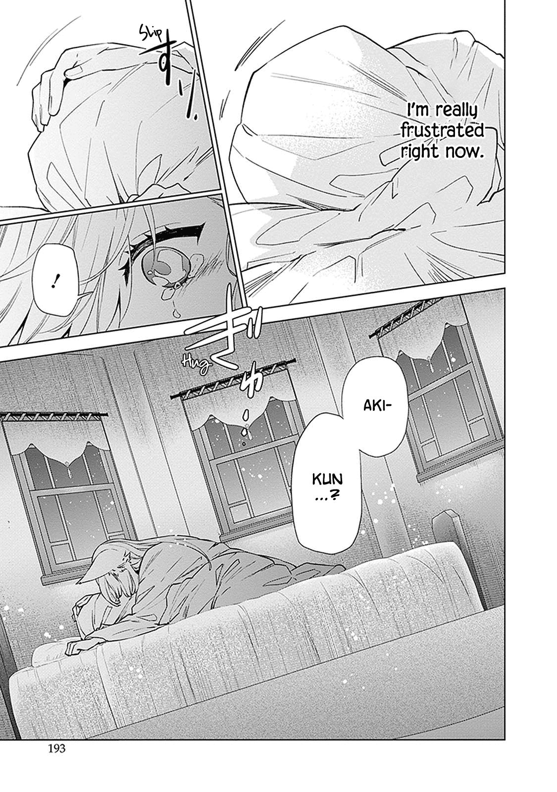 Monster and Parent Chapter 5 page 35 - Chapter 5