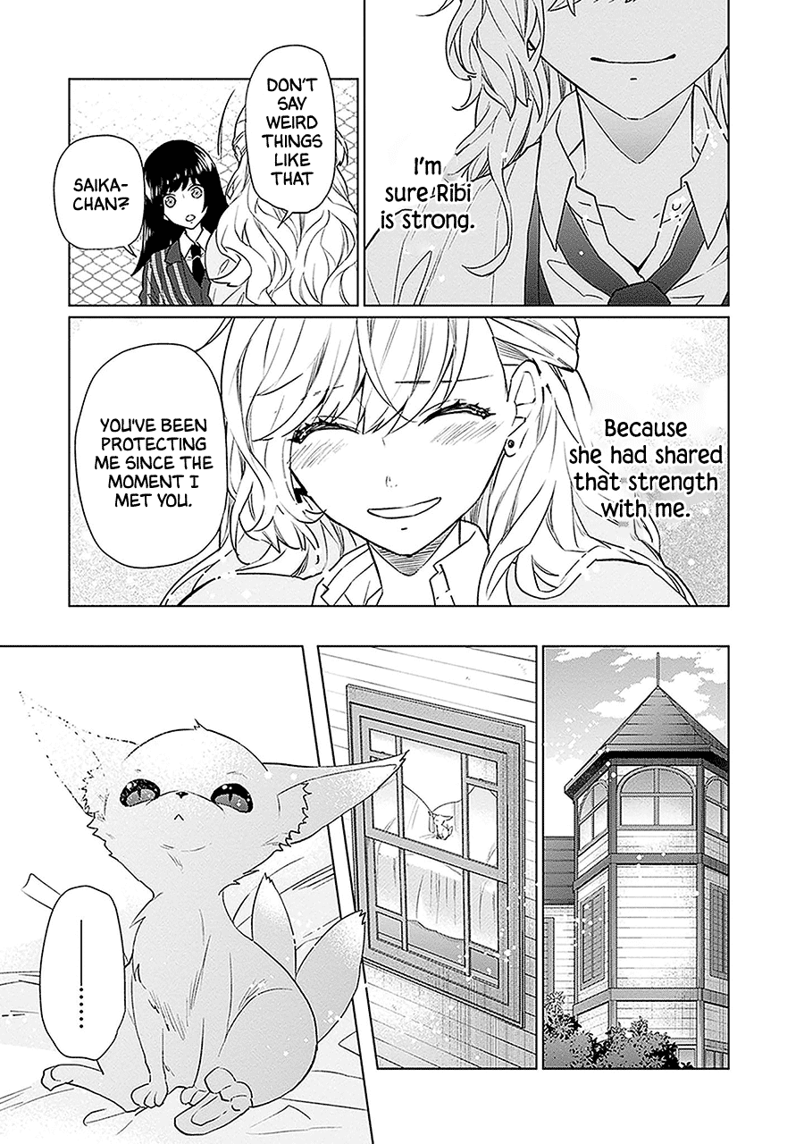 Monster and Parent Chapter 6 page 28 - Chapter 6