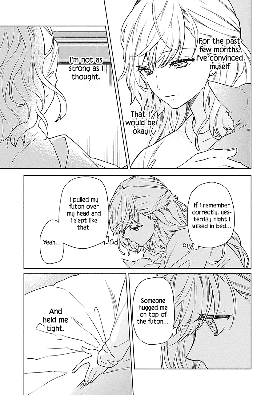 Monster and Parent Chapter 6 page 6 - Chapter 6