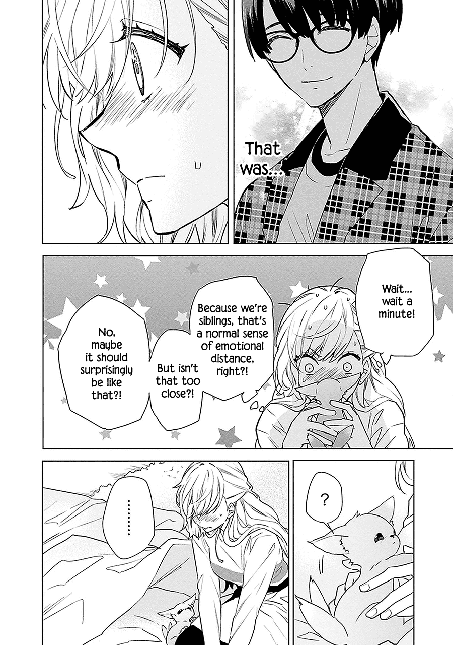 Monster and Parent Chapter 6 page 7 - Chapter 6
