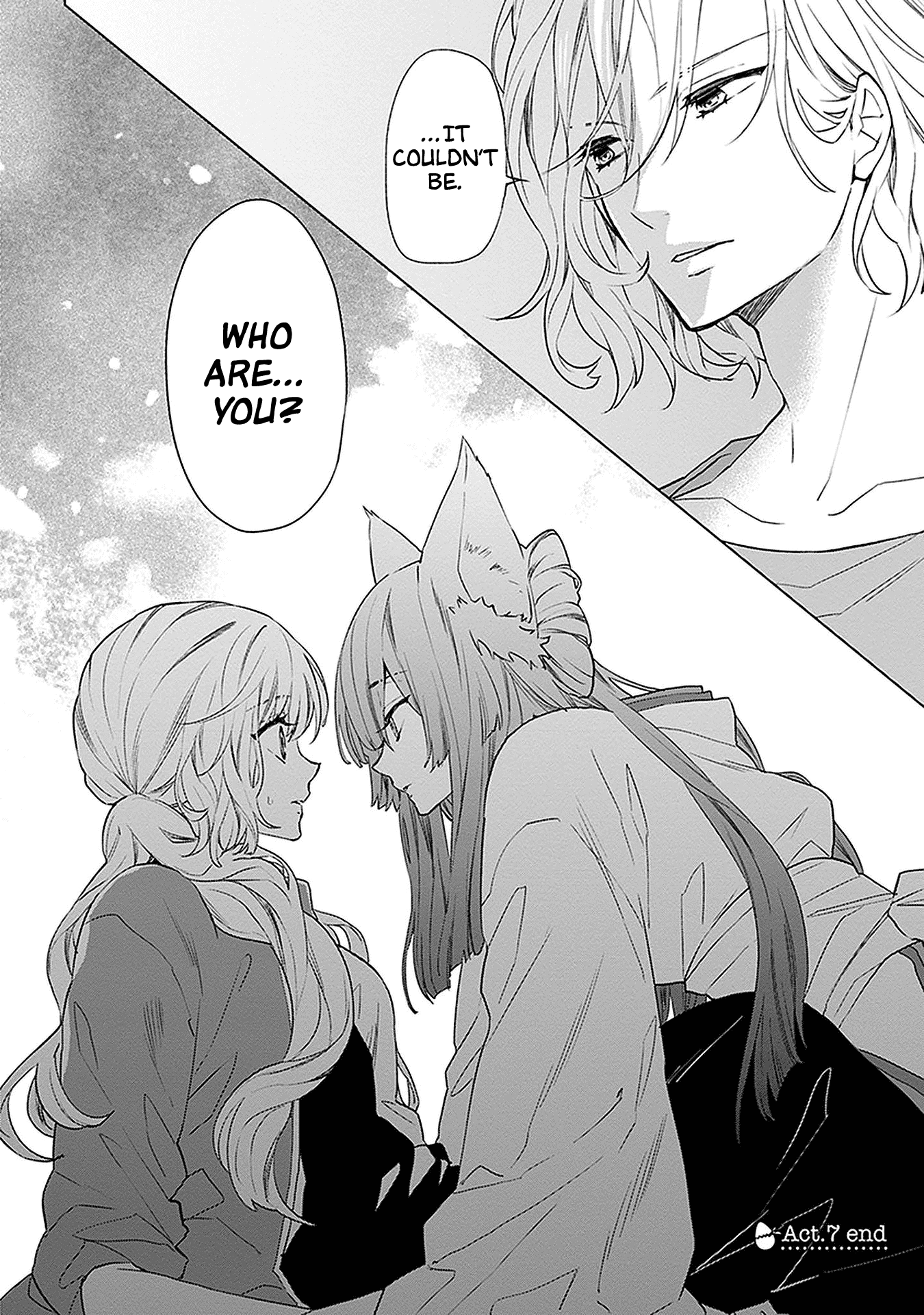 Monster and Parent Chapter 7 page 26 - Chapter 7