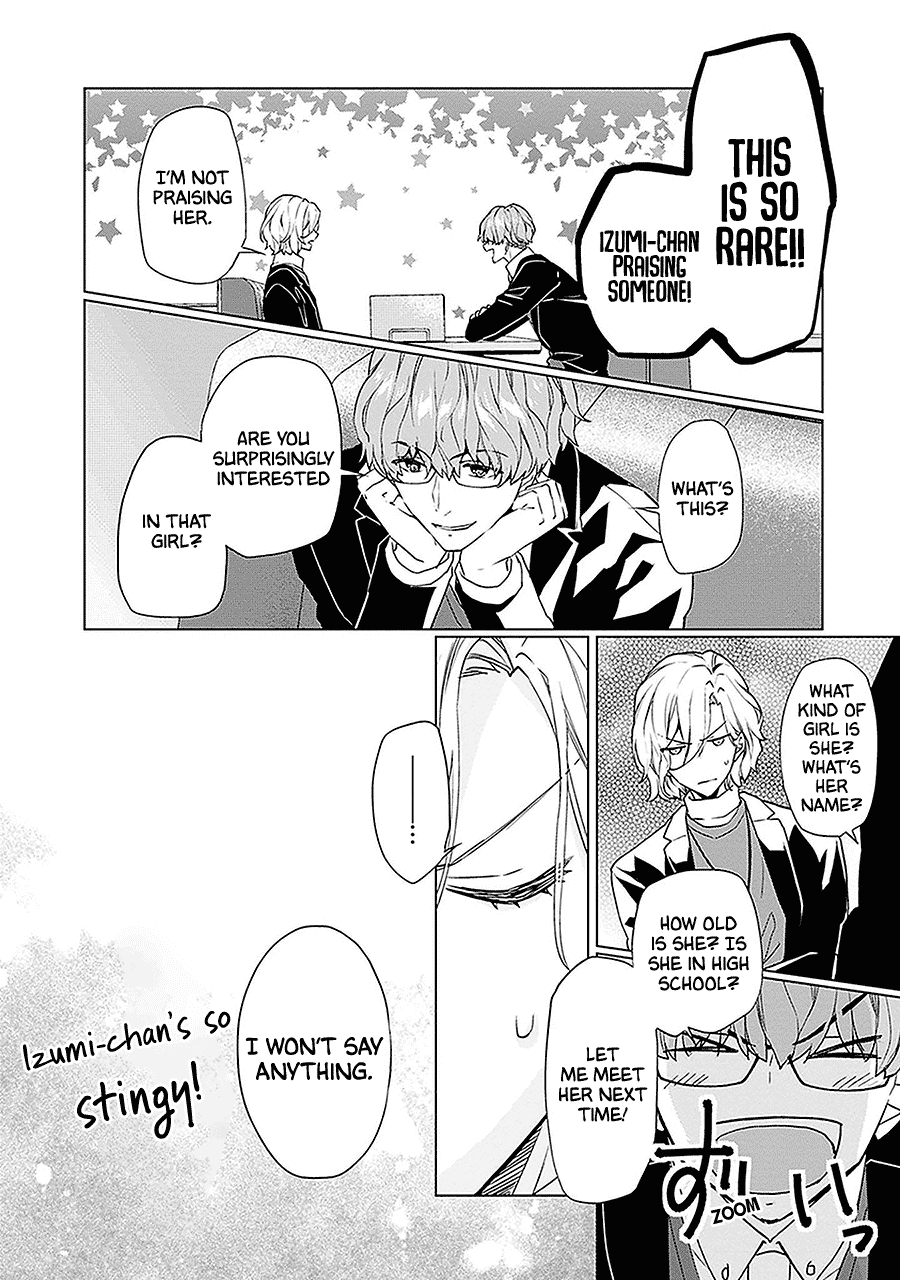 Monster and Parent Chapter 9 page 30 - Chapter 9