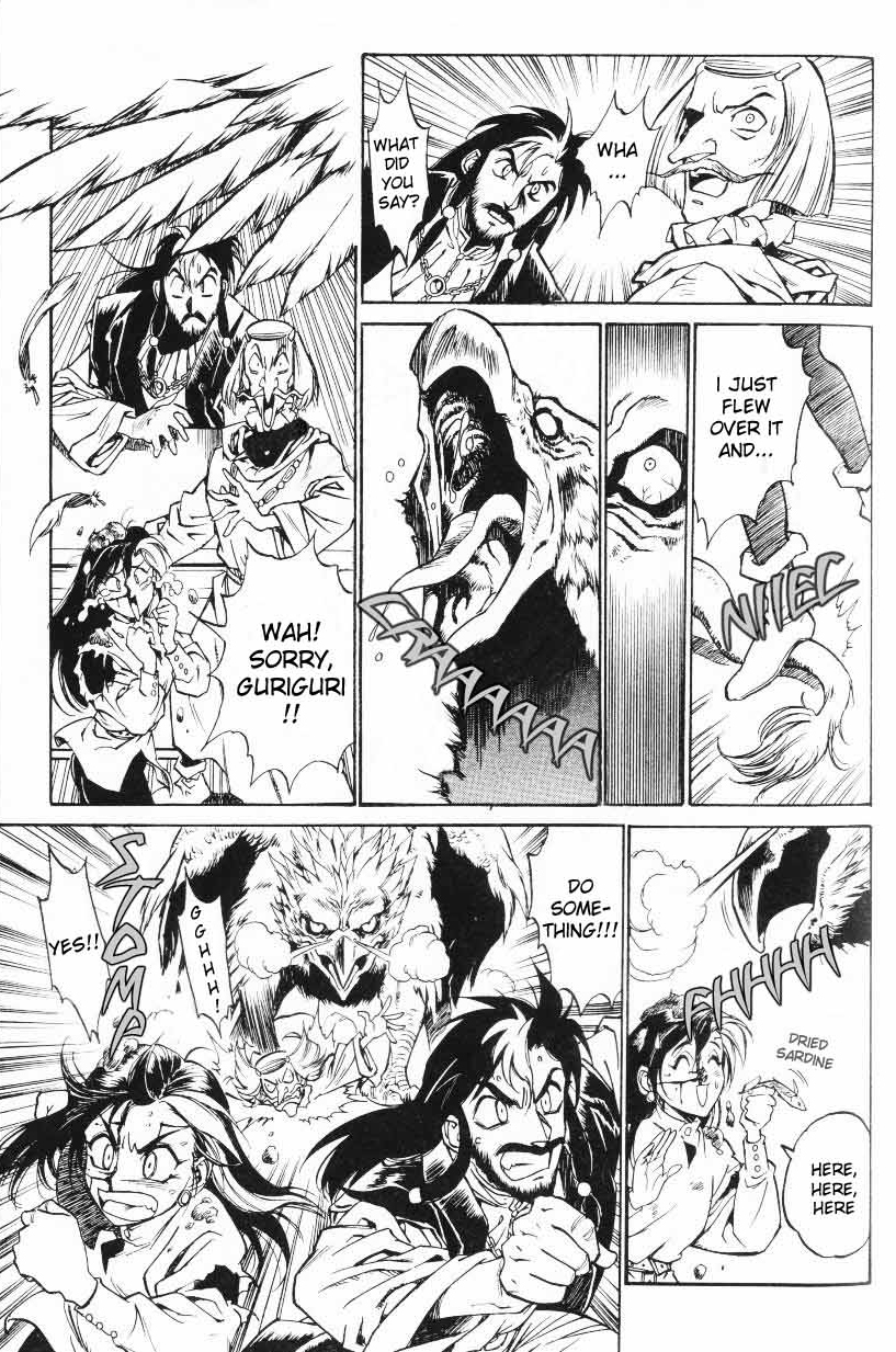 Monster Collection Chapter 1 page 13 - Chapter 1: The Adventure Begins. Get the Stolen Treasure