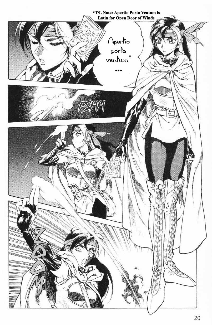 Monster Collection Chapter 1 page 20 - Chapter 1: The Adventure Begins. Get the Stolen Treasure