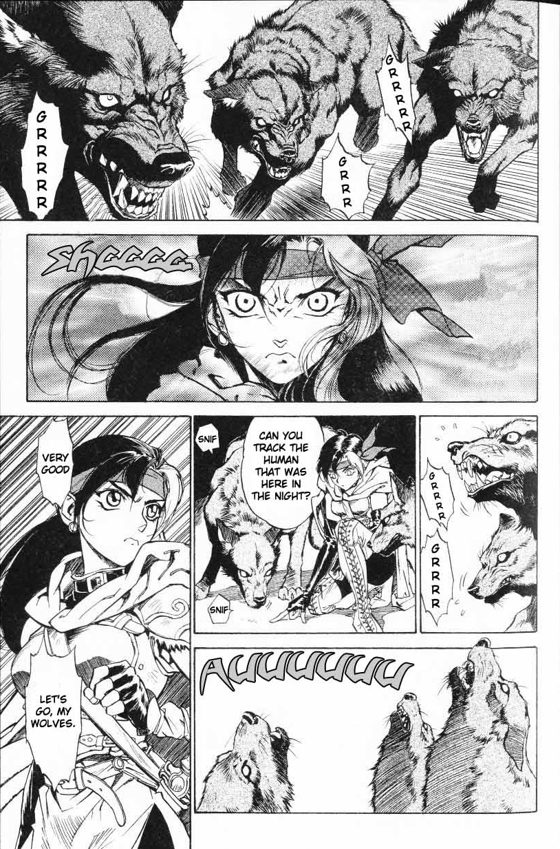 Monster Collection Chapter 1 page 23 - Chapter 1: The Adventure Begins. Get the Stolen Treasure