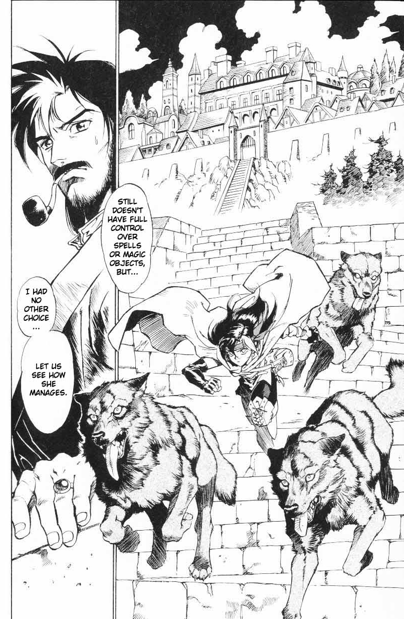 Monster Collection Chapter 1 page 24 - Chapter 1: The Adventure Begins. Get the Stolen Treasure