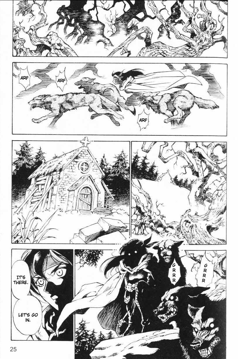 Monster Collection Chapter 1 page 25 - Chapter 1: The Adventure Begins. Get the Stolen Treasure