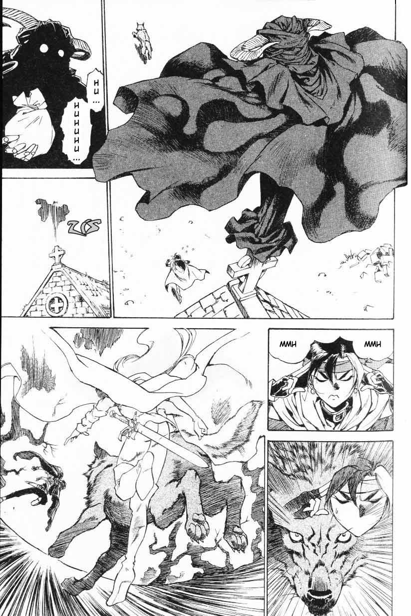 Monster Collection Chapter 1 page 31 - Chapter 1: The Adventure Begins. Get the Stolen Treasure