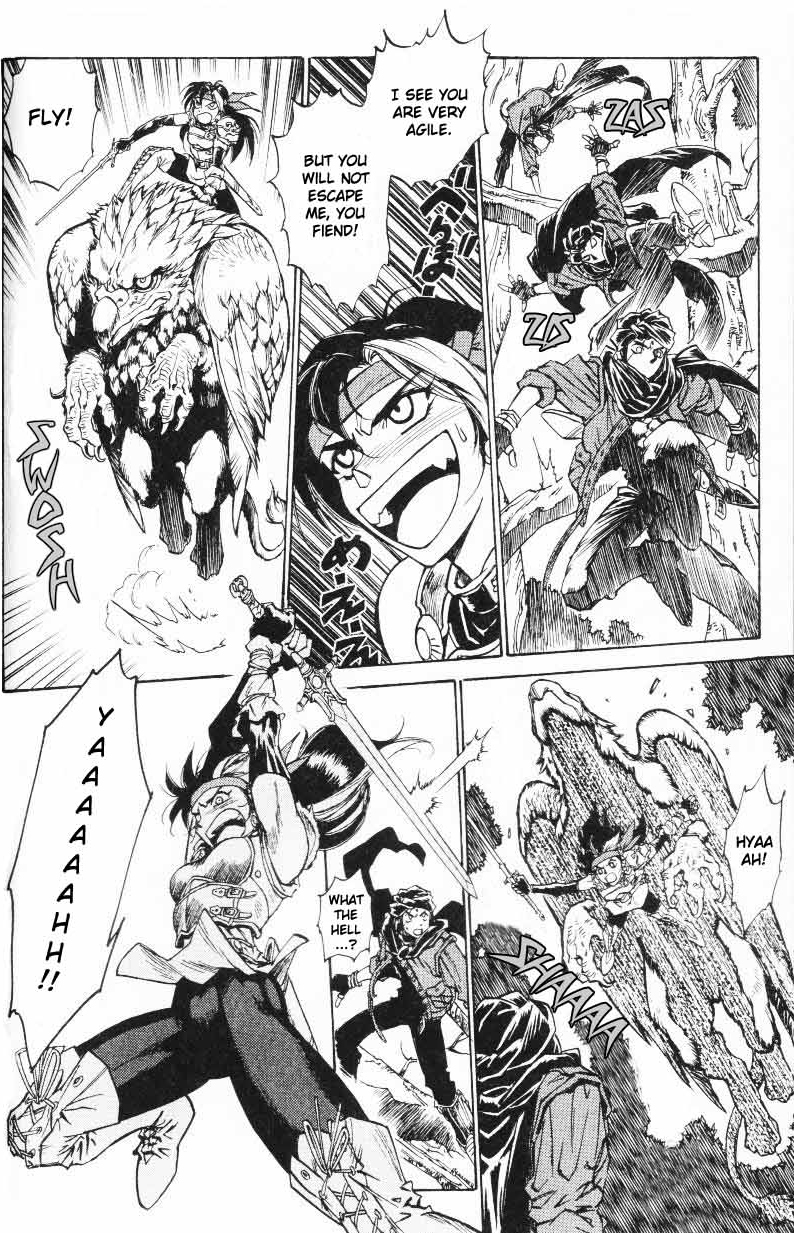 Monster Collection Chapter 1 page 36 - Chapter 1: The Adventure Begins. Get the Stolen Treasure