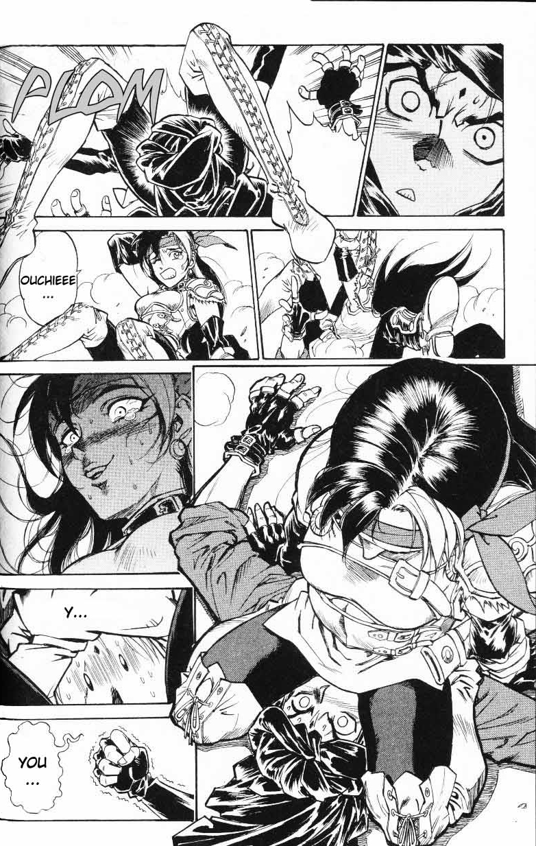 Monster Collection Chapter 1 page 42 - Chapter 1: The Adventure Begins. Get the Stolen Treasure