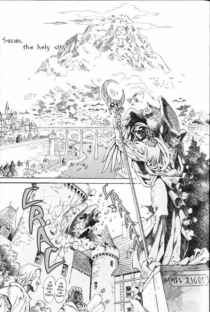 Monster Collection Chapter 1 page 7 - Chapter 1: The Adventure Begins. Get the Stolen Treasure