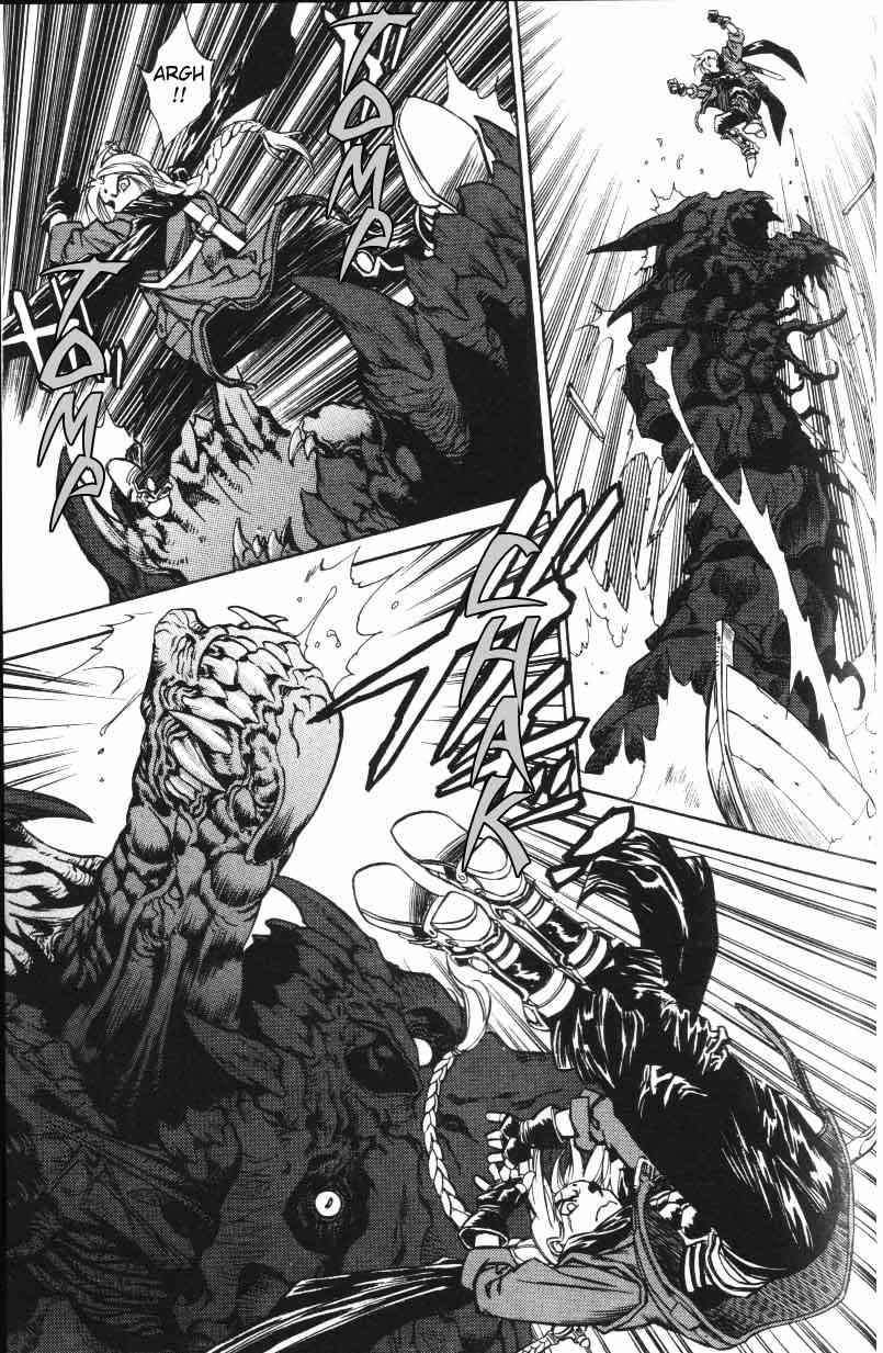 Monster Collection Chapter 10 page 23 - Chapter 10: The Guardians