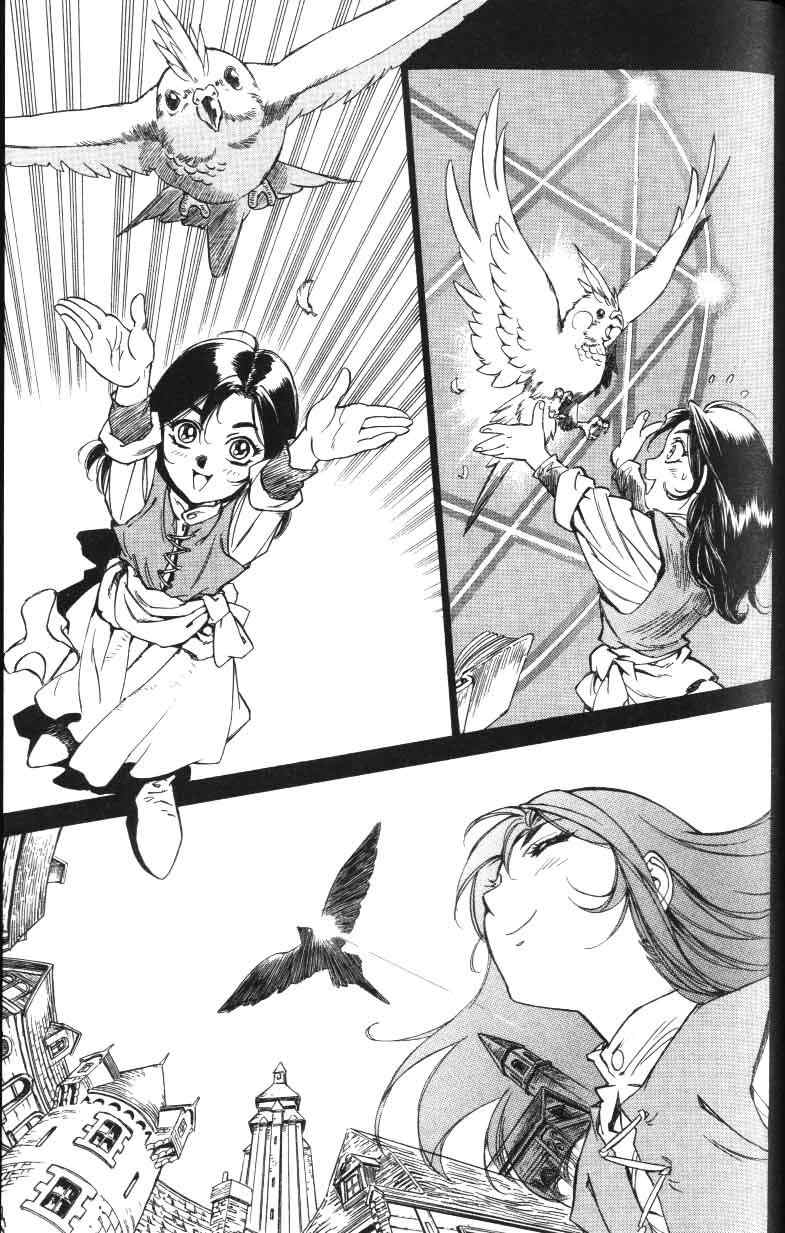 Monster Collection Chapter 10 page 7 - Chapter 10: The Guardians