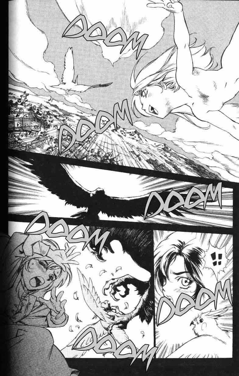 Monster Collection Chapter 10 page 8 - Chapter 10: The Guardians