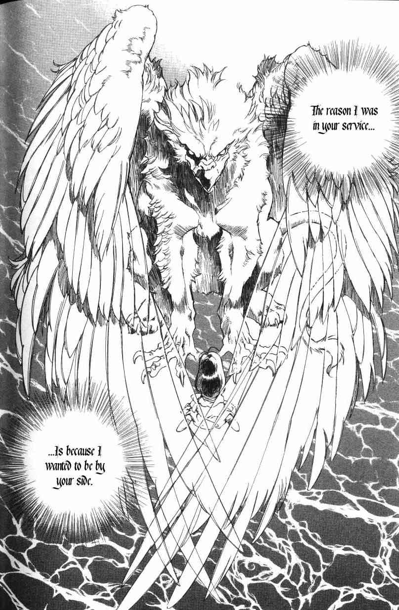 Monster Collection Chapter 11 page 10 - Chapter 11: Identities