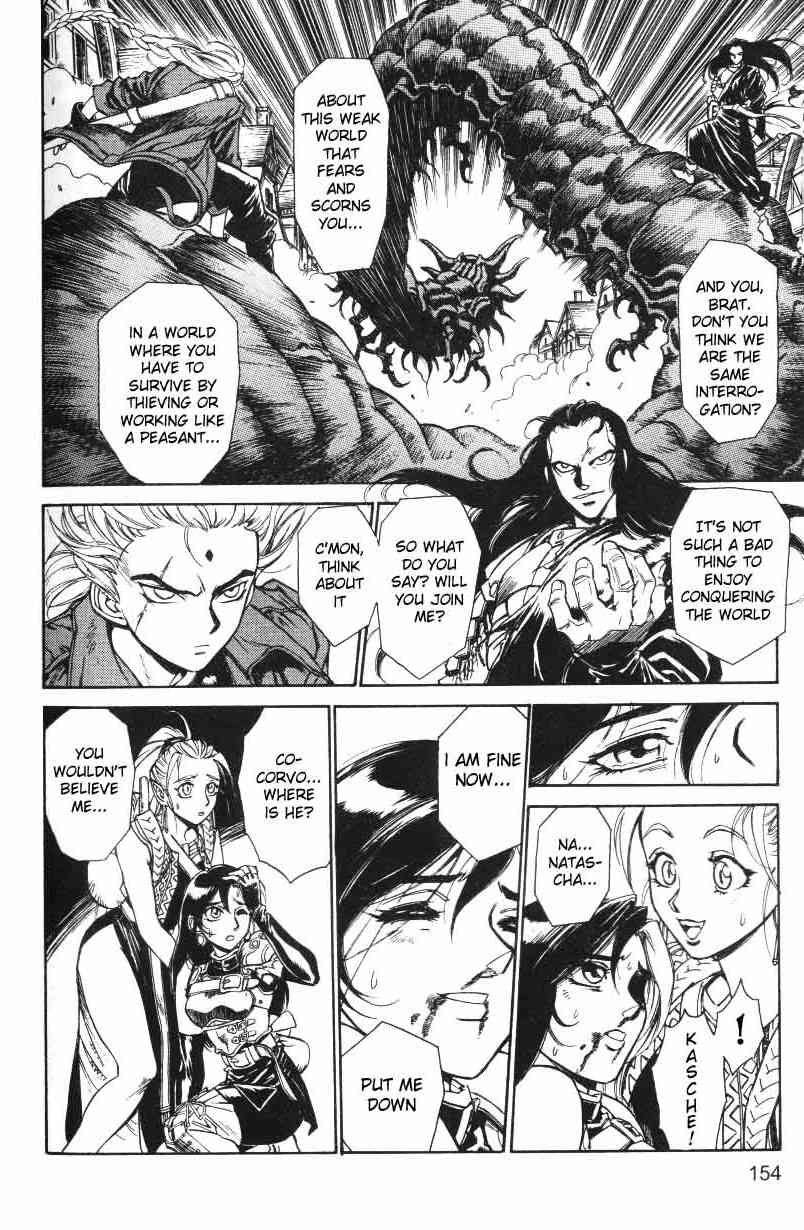 Monster Collection Chapter 11 page 12 - Chapter 11: Identities