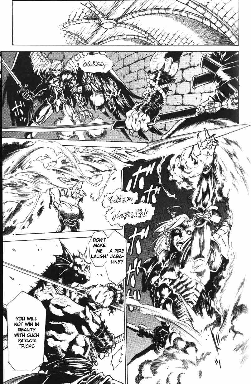 Monster Collection Chapter 11 page 19 - Chapter 11: Identities