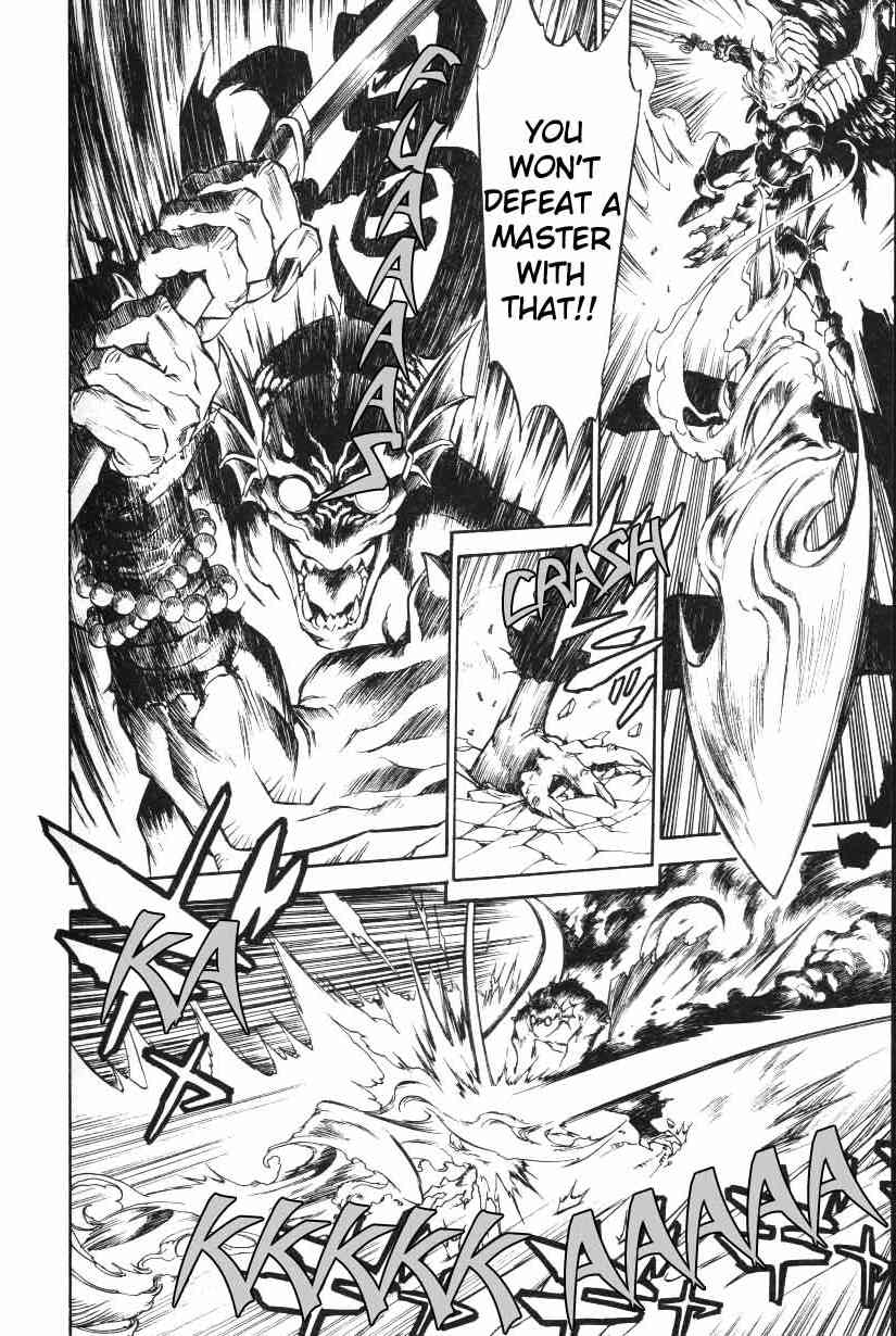 Monster Collection Chapter 11 page 20 - Chapter 11: Identities