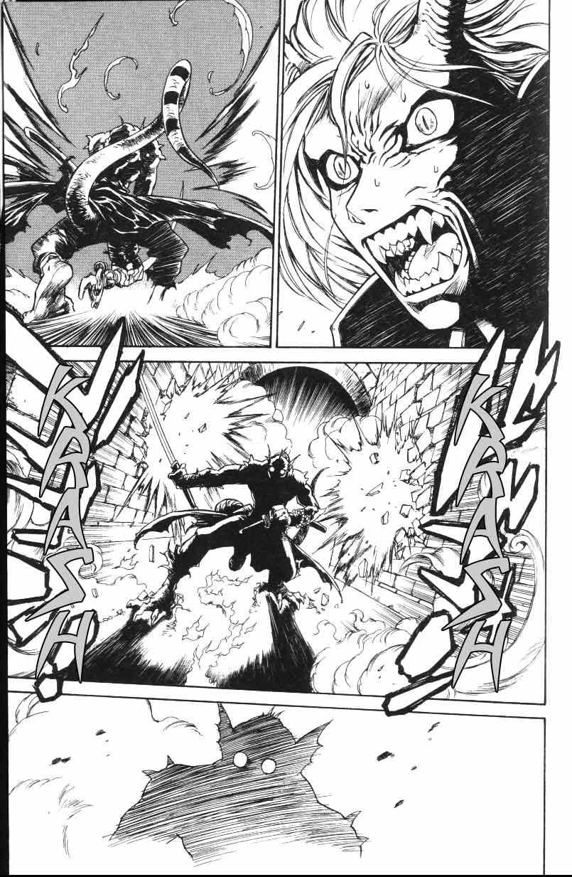 Monster Collection Chapter 11 page 21 - Chapter 11: Identities