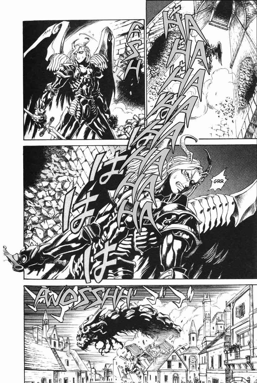 Monster Collection Chapter 11 page 22 - Chapter 11: Identities