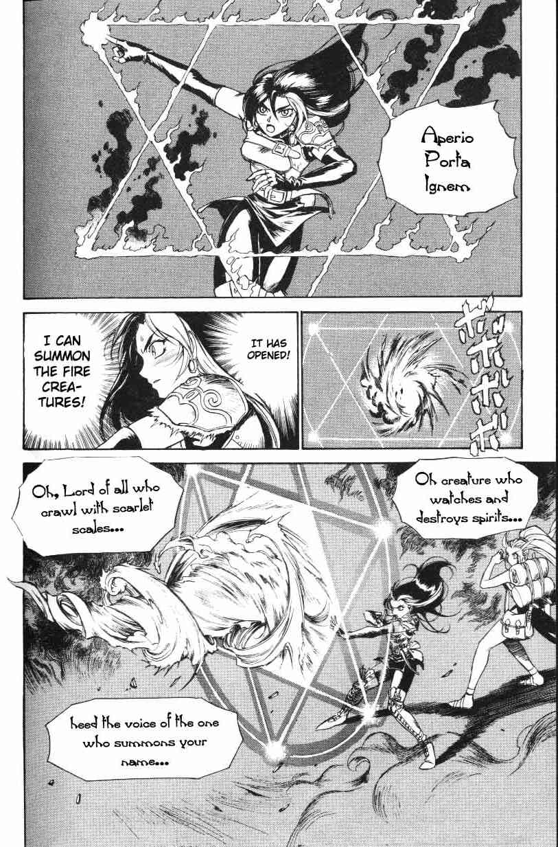 Monster Collection Chapter 11 page 24 - Chapter 11: Identities