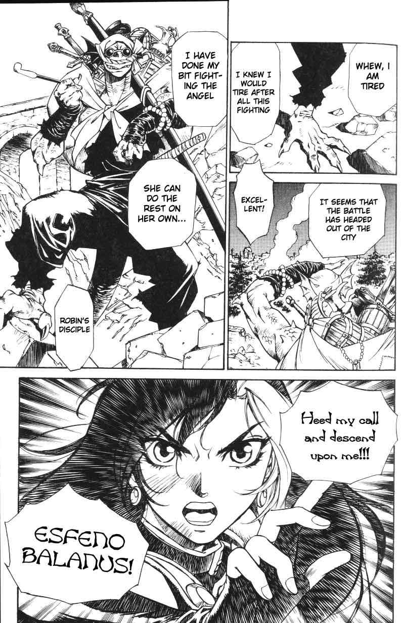 Monster Collection Chapter 11 page 25 - Chapter 11: Identities