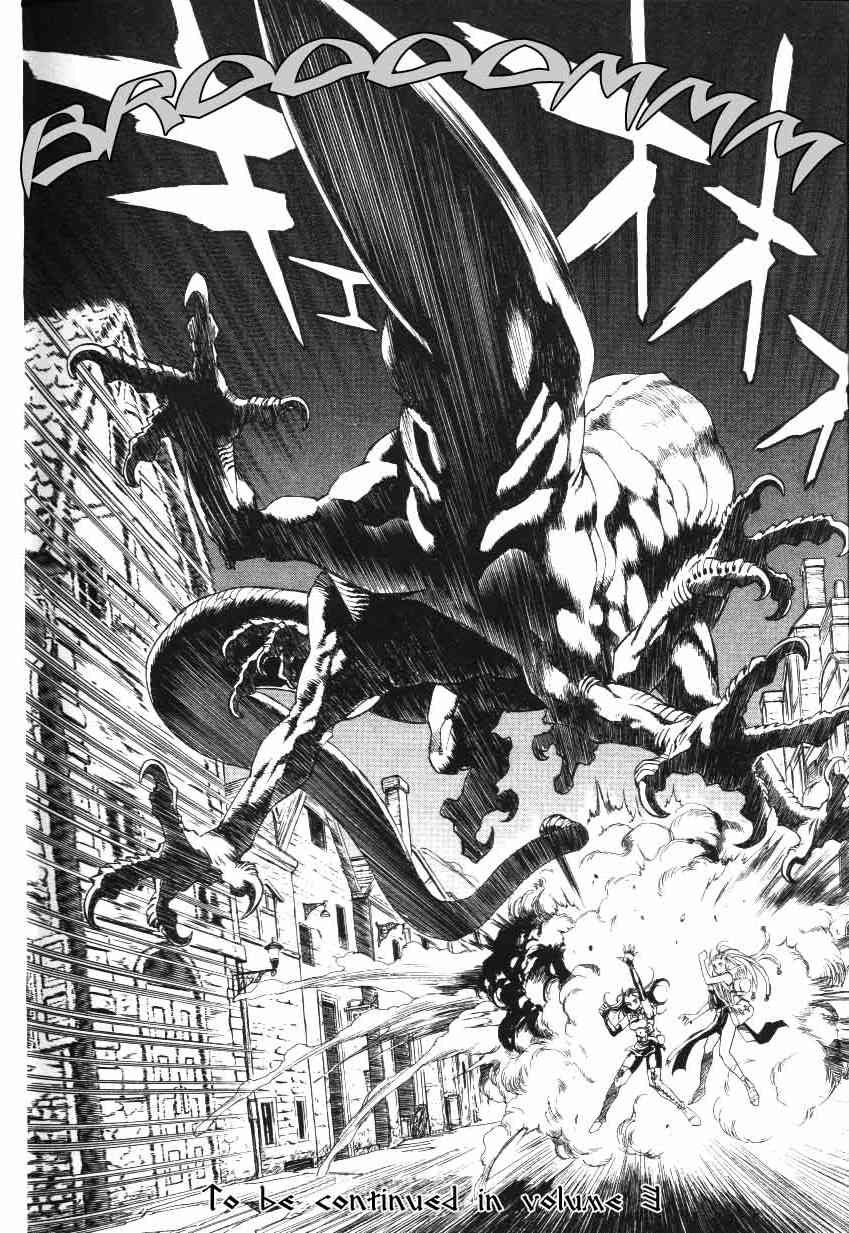 Monster Collection Chapter 11 page 26 - Chapter 11: Identities