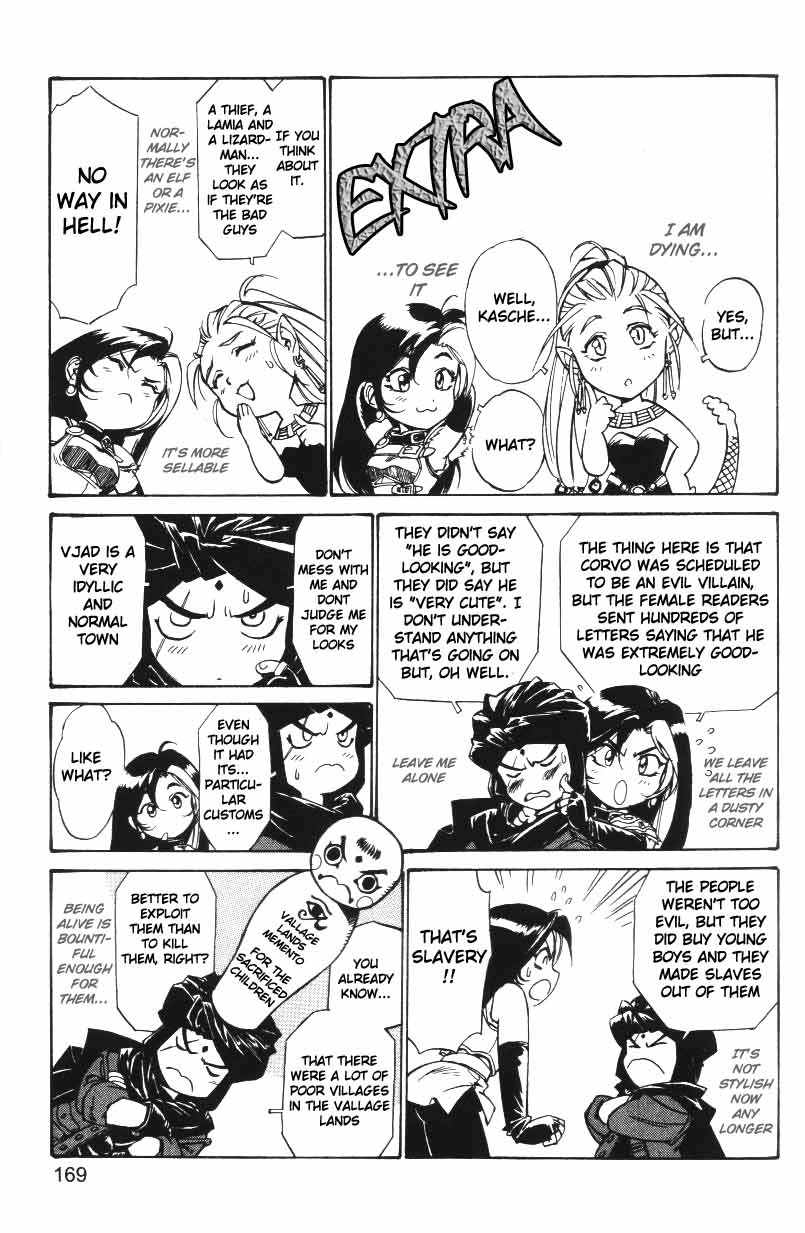 Monster Collection Chapter 11 page 27 - Chapter 11: Identities