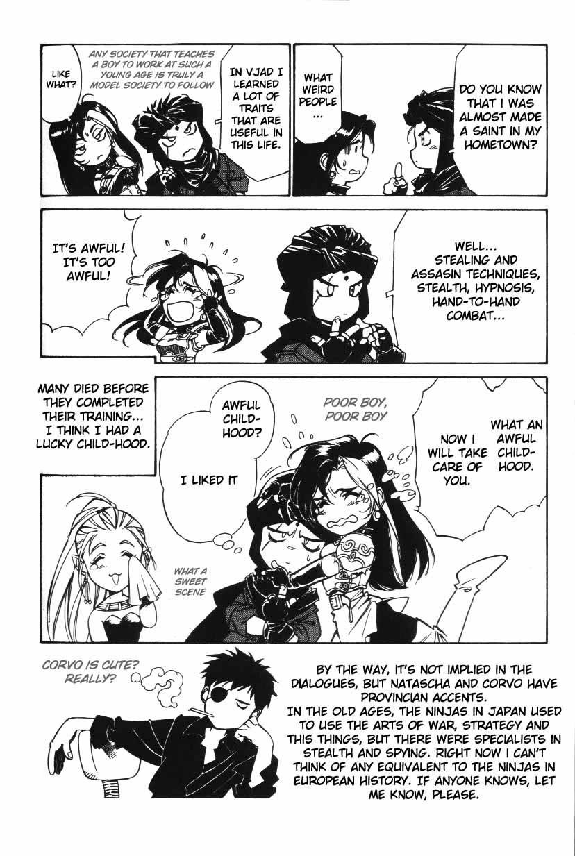 Monster Collection Chapter 11 page 28 - Chapter 11: Identities