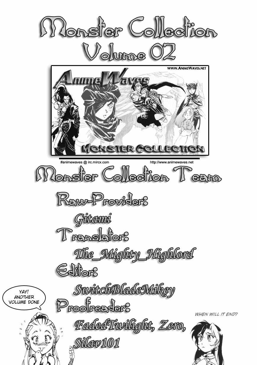 Monster Collection Chapter 11 page 29 - Chapter 11: Identities