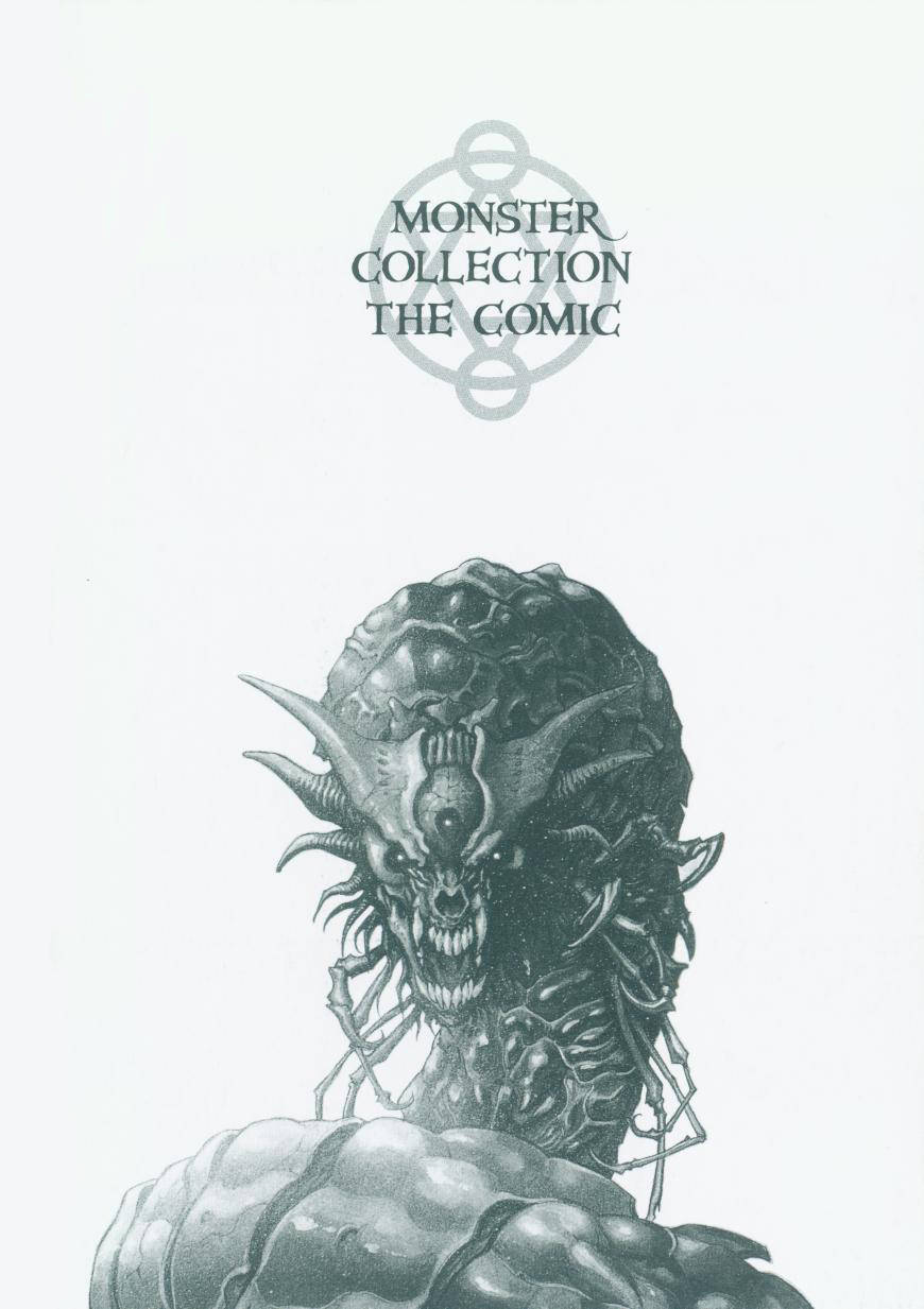 Monster Collection Chapter 11 page 30 - Chapter 11: Identities