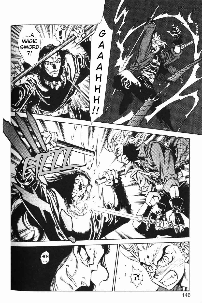 Monster Collection Chapter 11 page 4 - Chapter 11: Identities