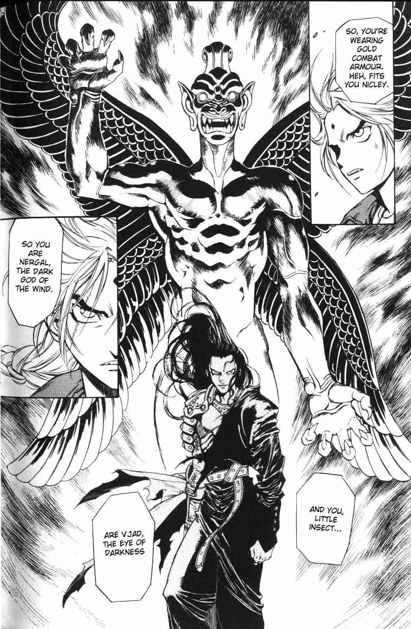 Monster Collection Chapter 11 page 6 - Chapter 11: Identities