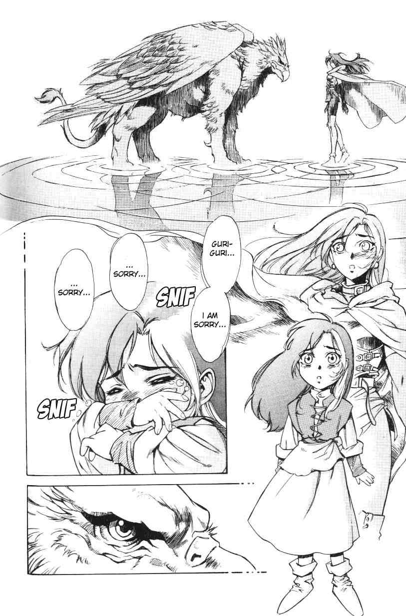 Monster Collection Chapter 11 page 8 - Chapter 11: Identities