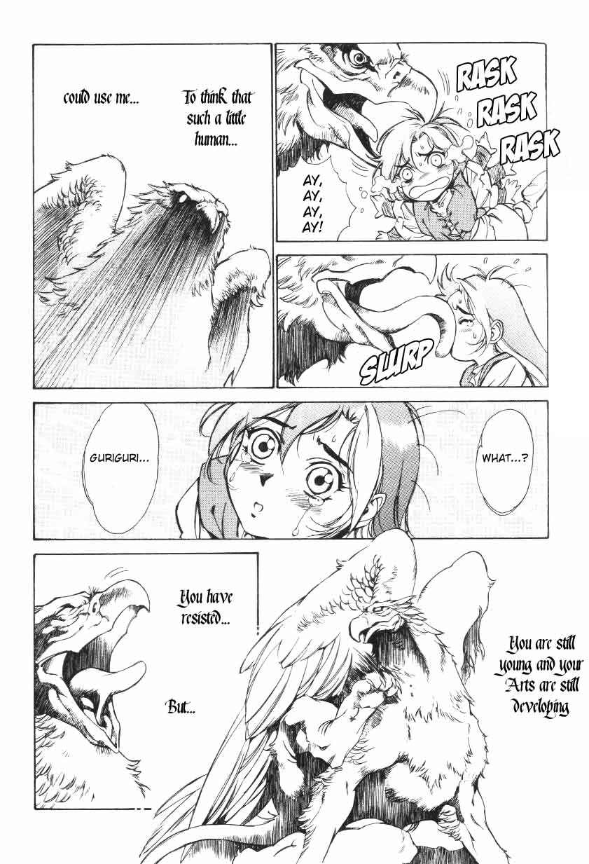 Monster Collection Chapter 11 page 9 - Chapter 11: Identities
